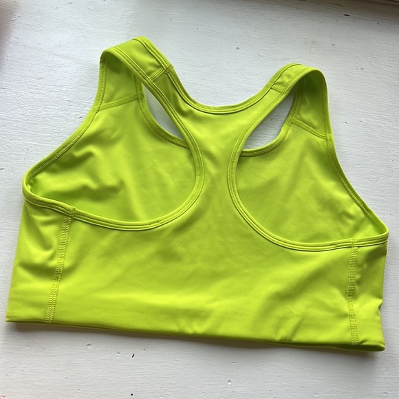 NWOT nike swoosh bra - Picture 2 of 3